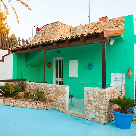 Residence Lampedusa Blu Екстер'єр фото
