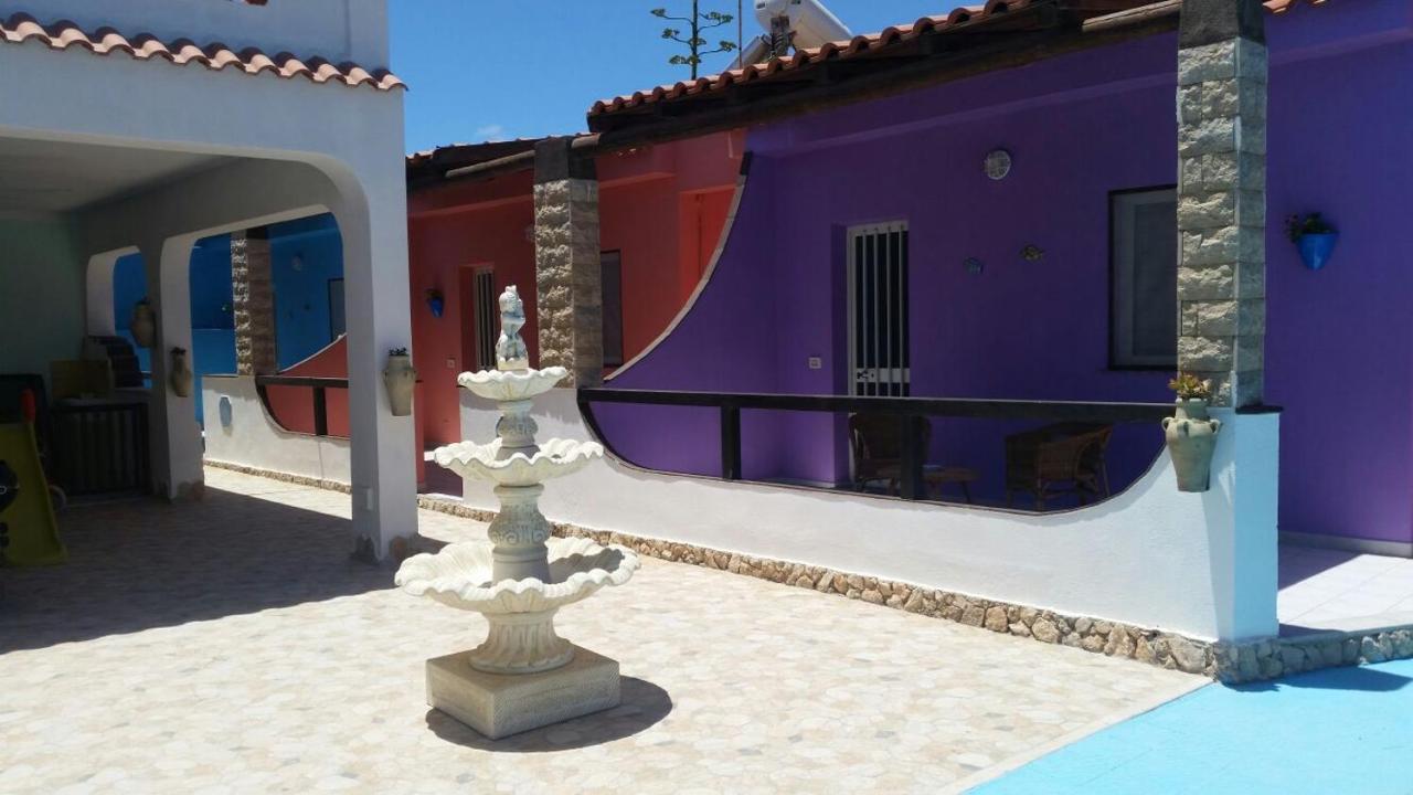 Residence Lampedusa Blu Екстер'єр фото