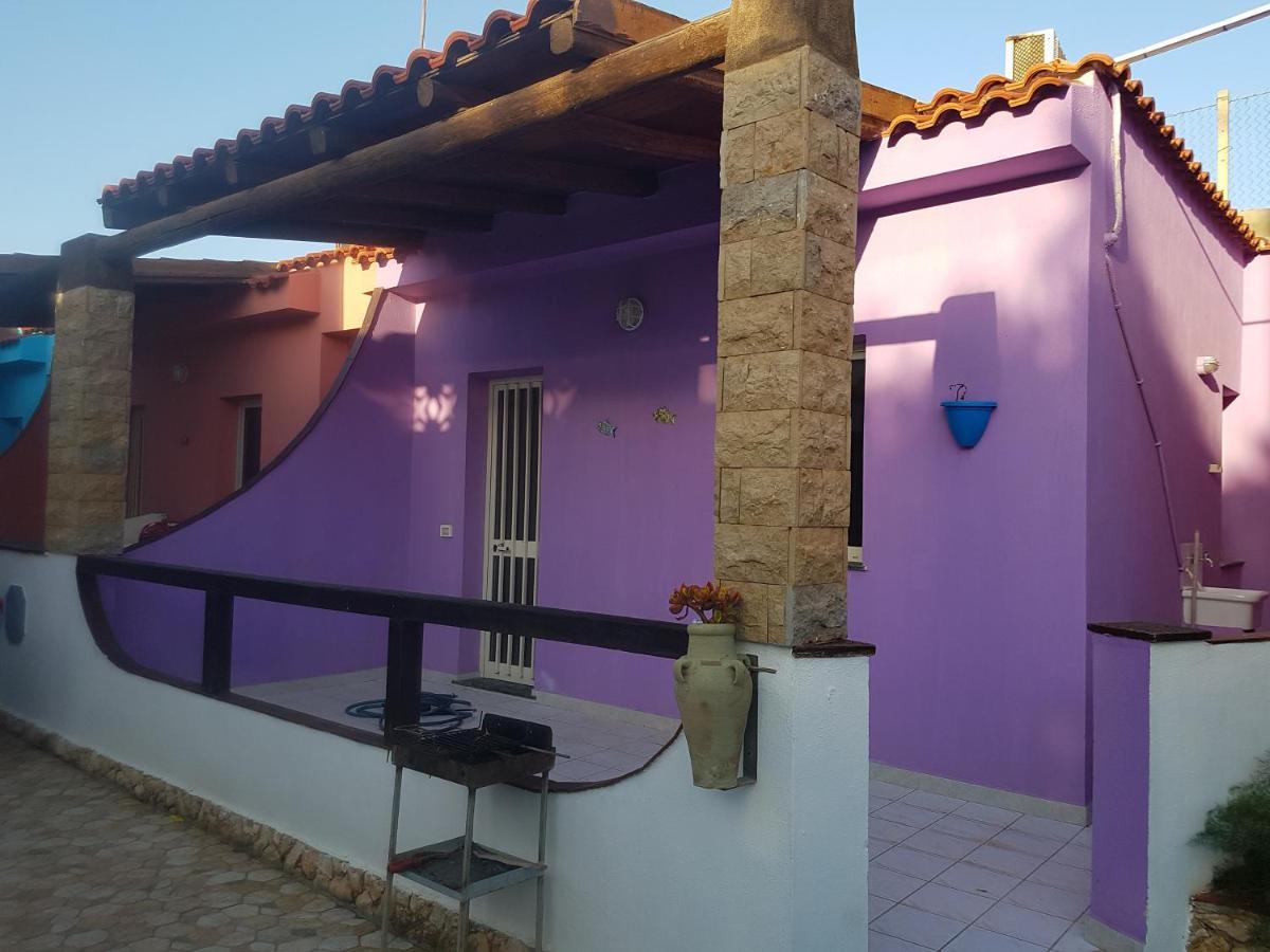 Residence Lampedusa Blu Екстер'єр фото