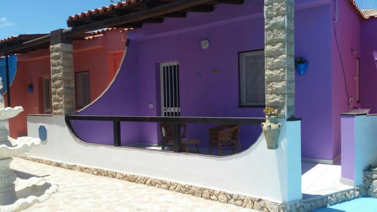 Residence Lampedusa Blu Екстер'єр фото