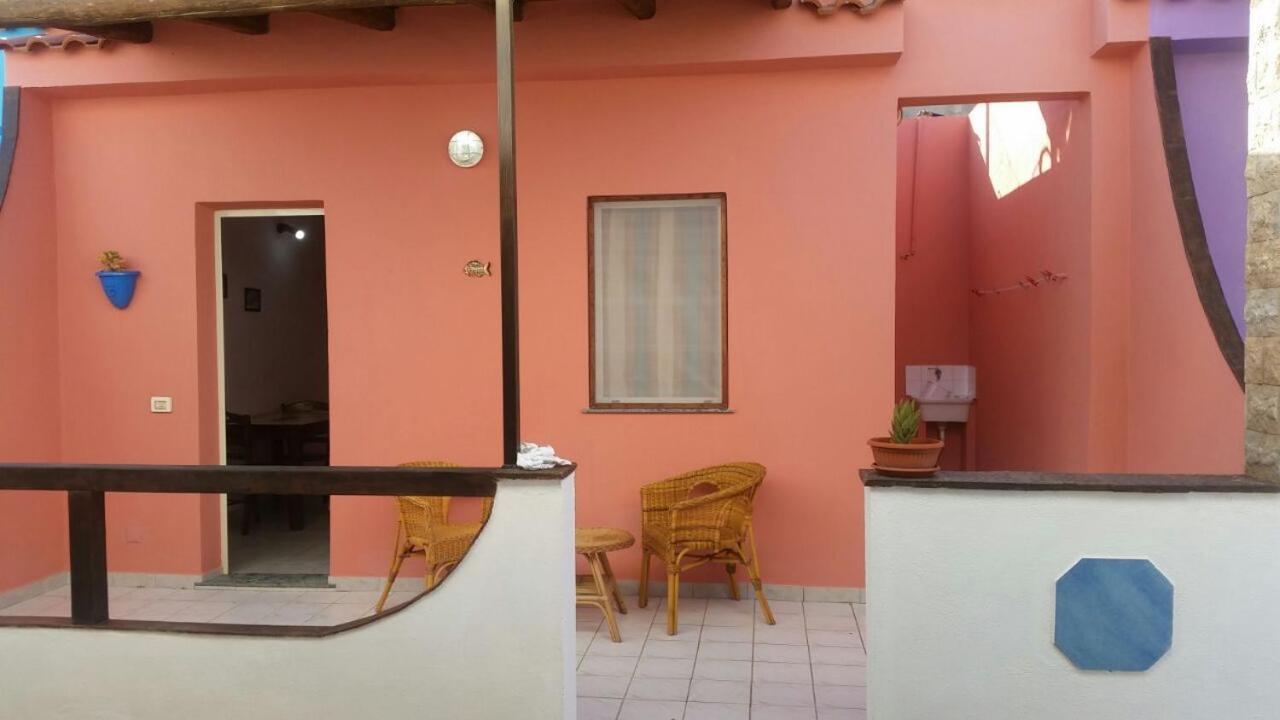 Residence Lampedusa Blu Екстер'єр фото