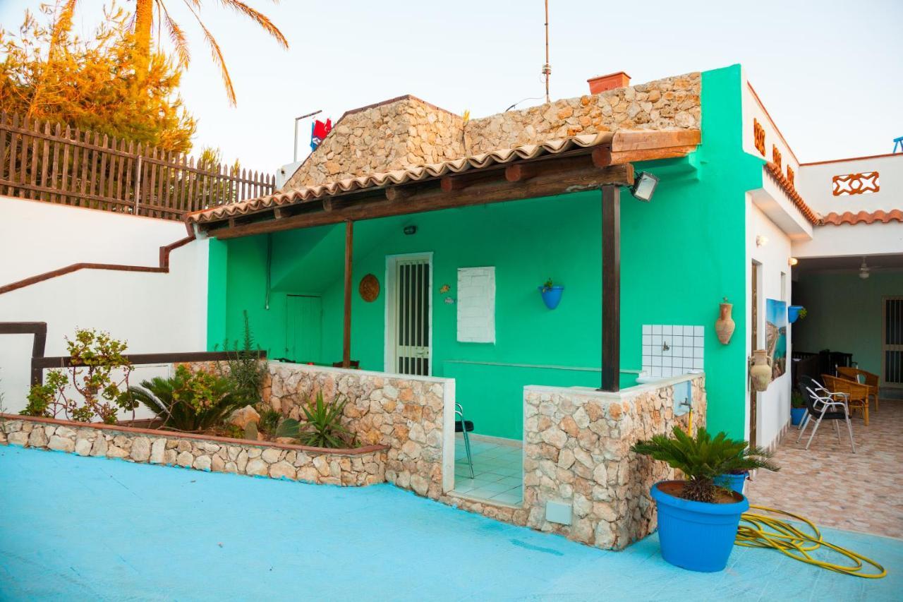 Residence Lampedusa Blu Екстер'єр фото