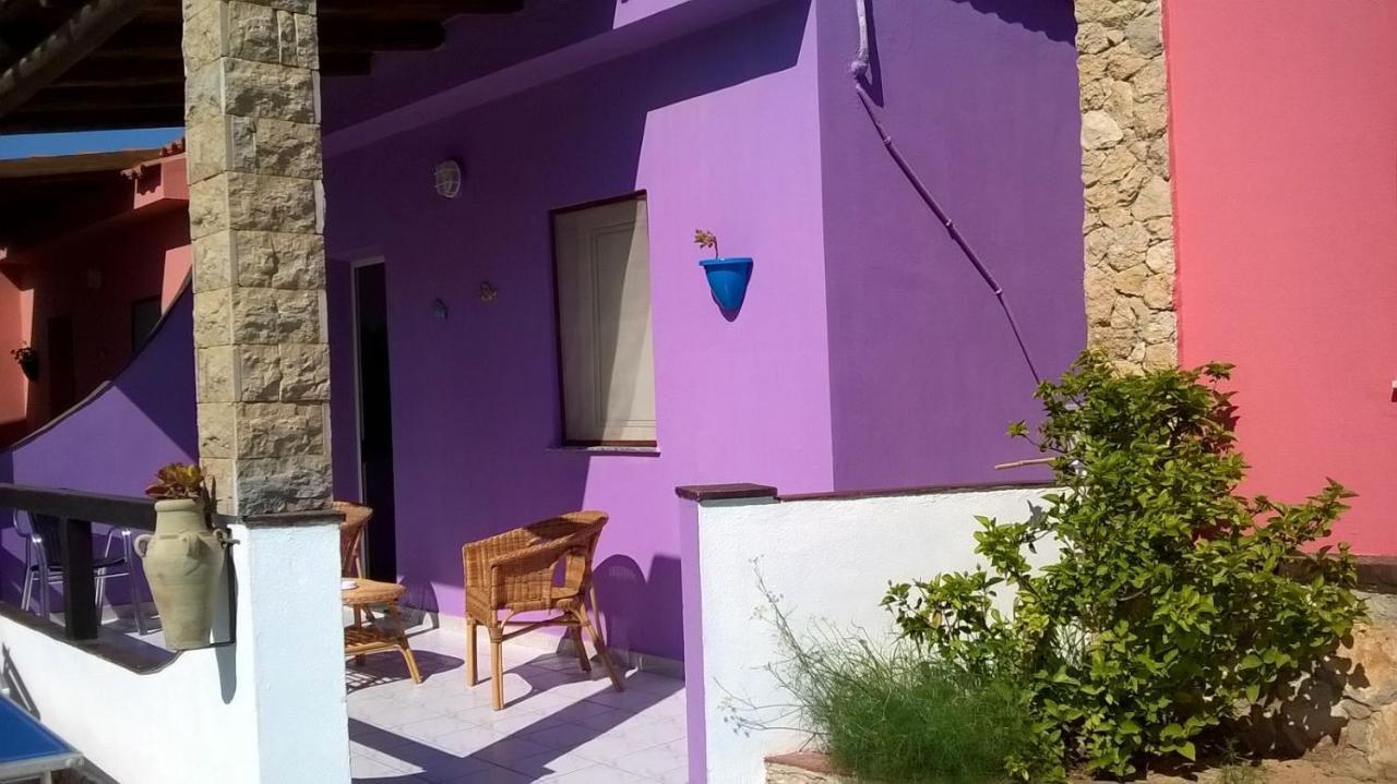 Residence Lampedusa Blu Екстер'єр фото