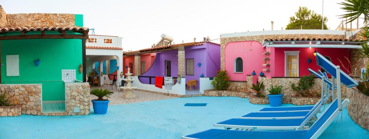 Residence Lampedusa Blu Екстер'єр фото