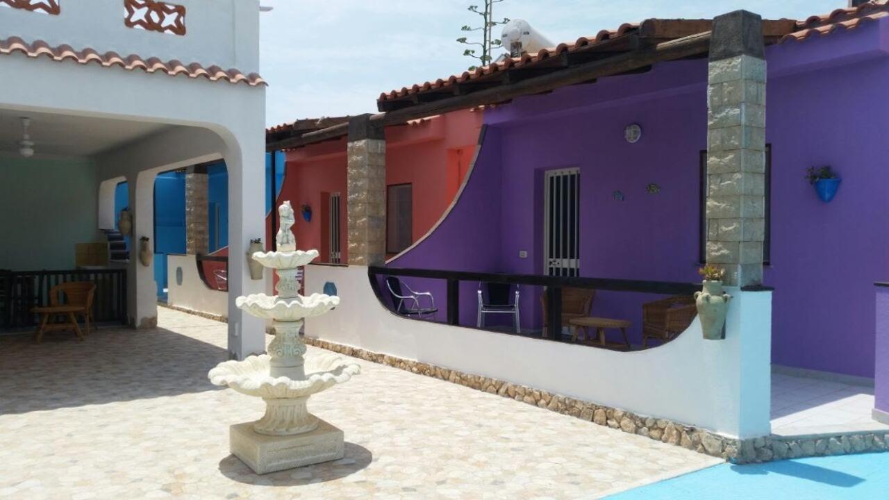 Residence Lampedusa Blu Екстер'єр фото