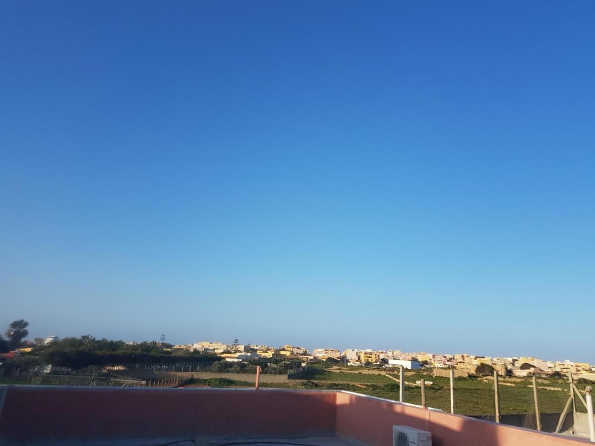 Residence Lampedusa Blu Екстер'єр фото