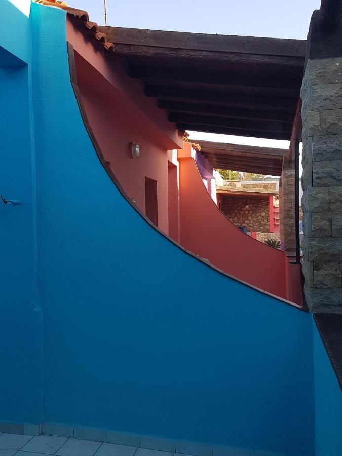 Residence Lampedusa Blu Екстер'єр фото