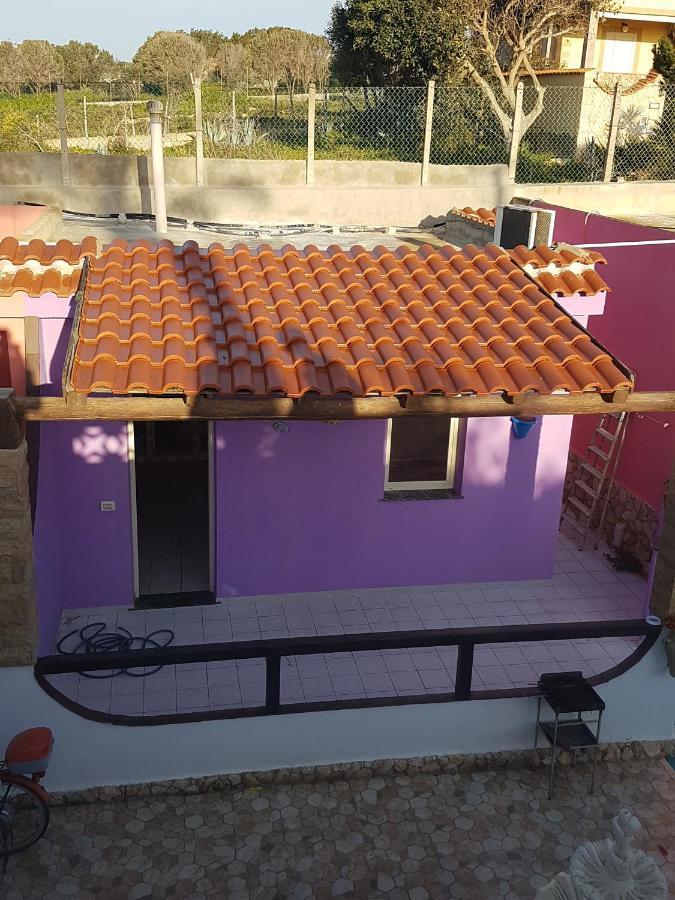 Residence Lampedusa Blu Екстер'єр фото
