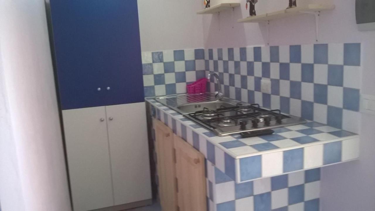 Residence Lampedusa Blu Екстер'єр фото