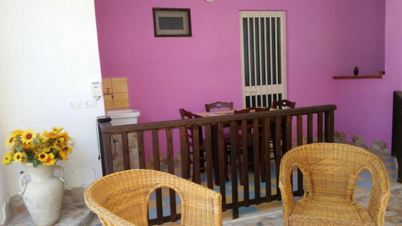 Residence Lampedusa Blu Екстер'єр фото