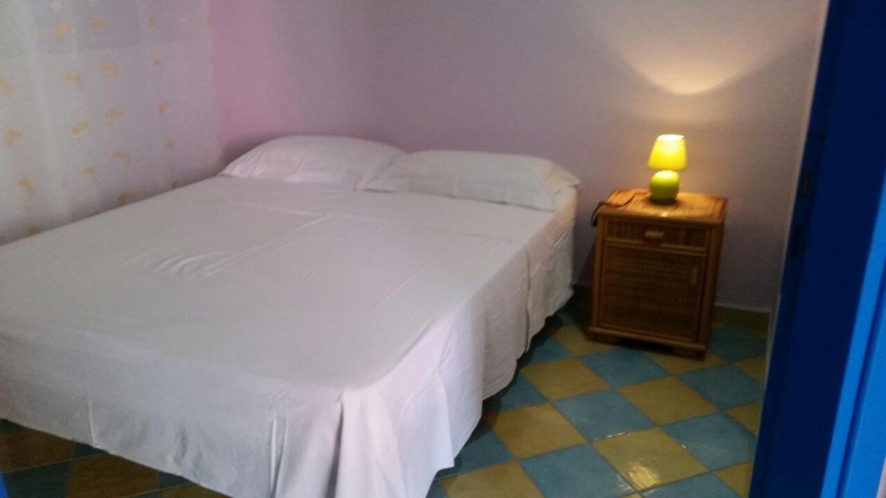 Residence Lampedusa Blu Екстер'єр фото