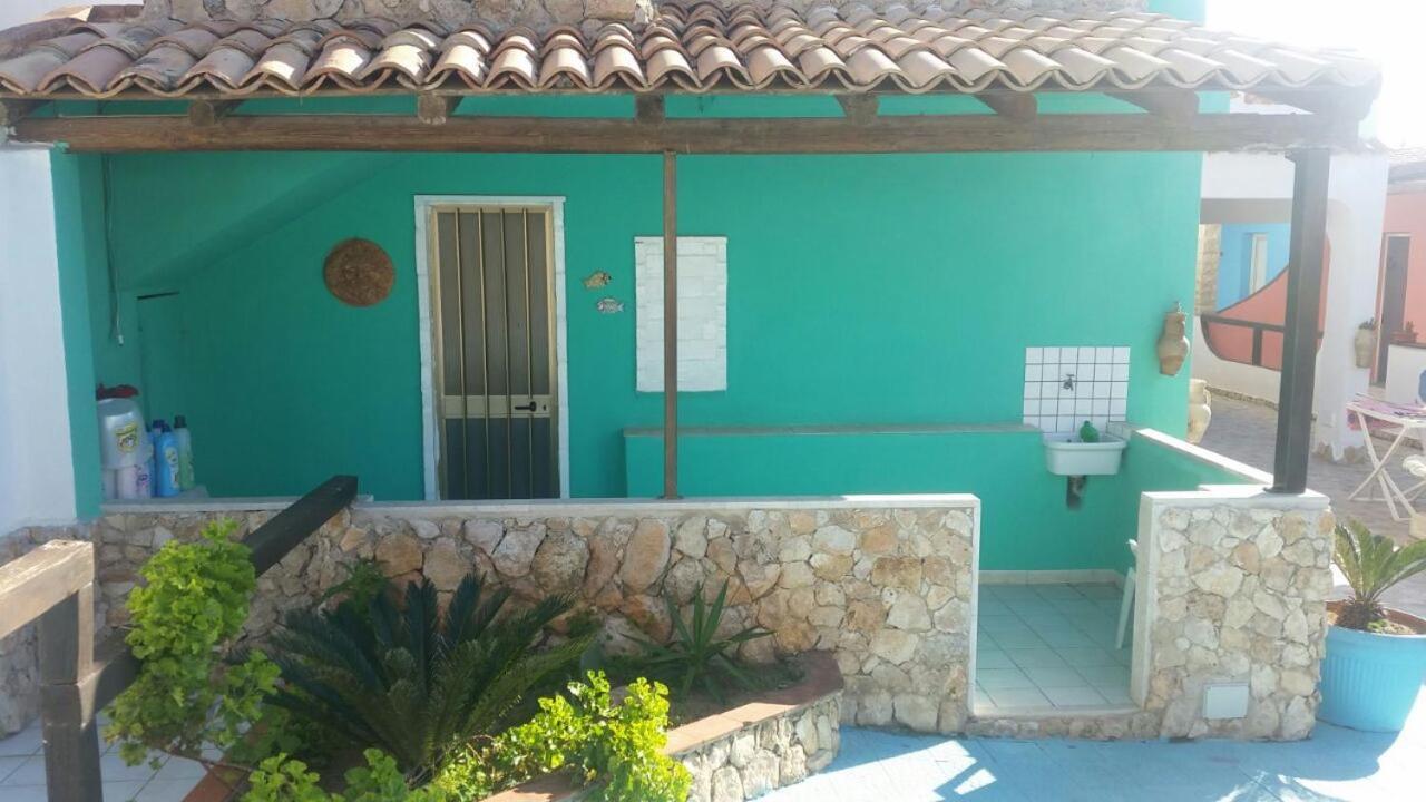 Residence Lampedusa Blu Екстер'єр фото
