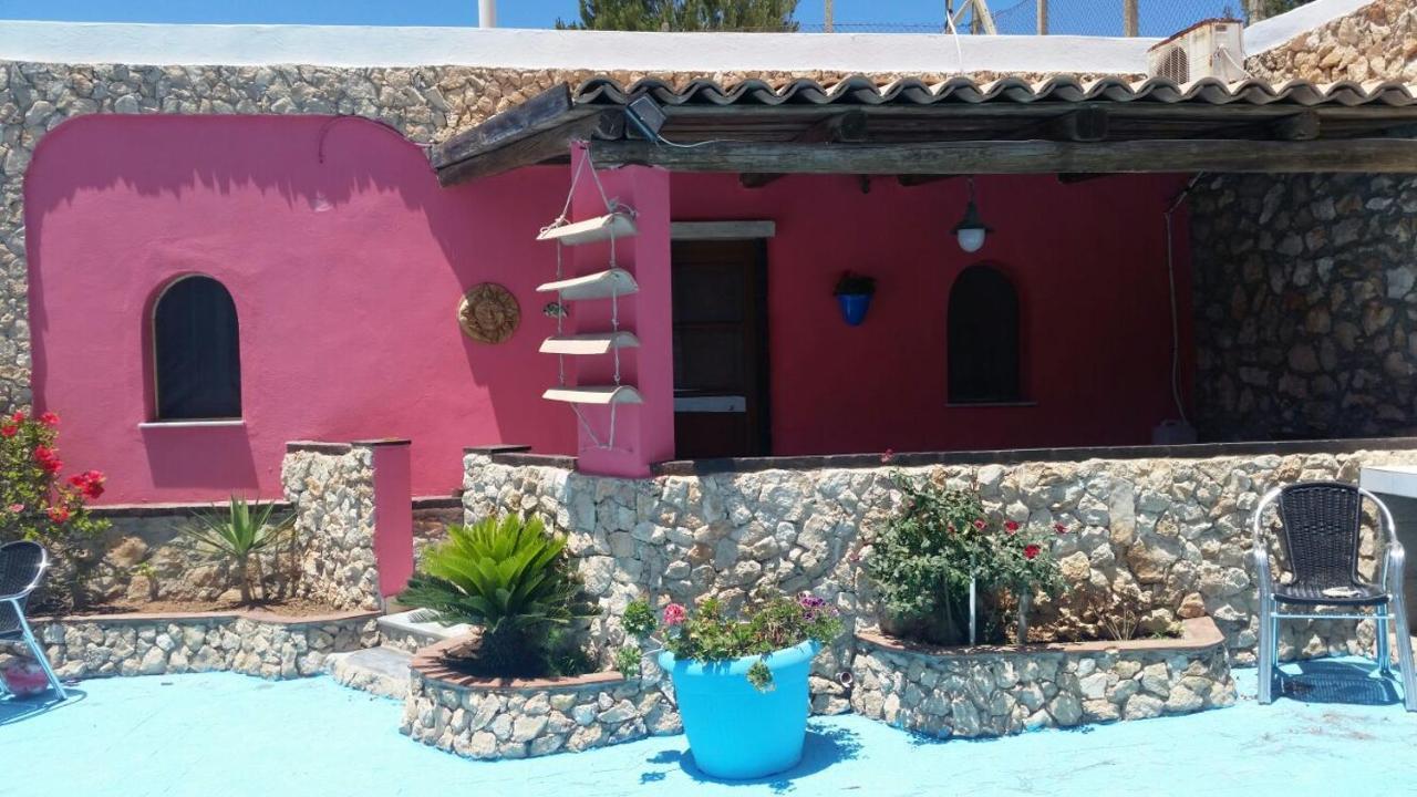 Residence Lampedusa Blu Екстер'єр фото