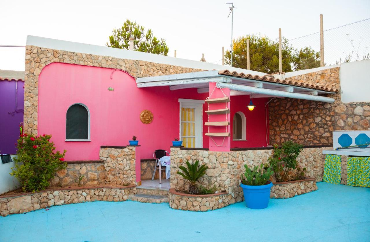 Residence Lampedusa Blu Екстер'єр фото