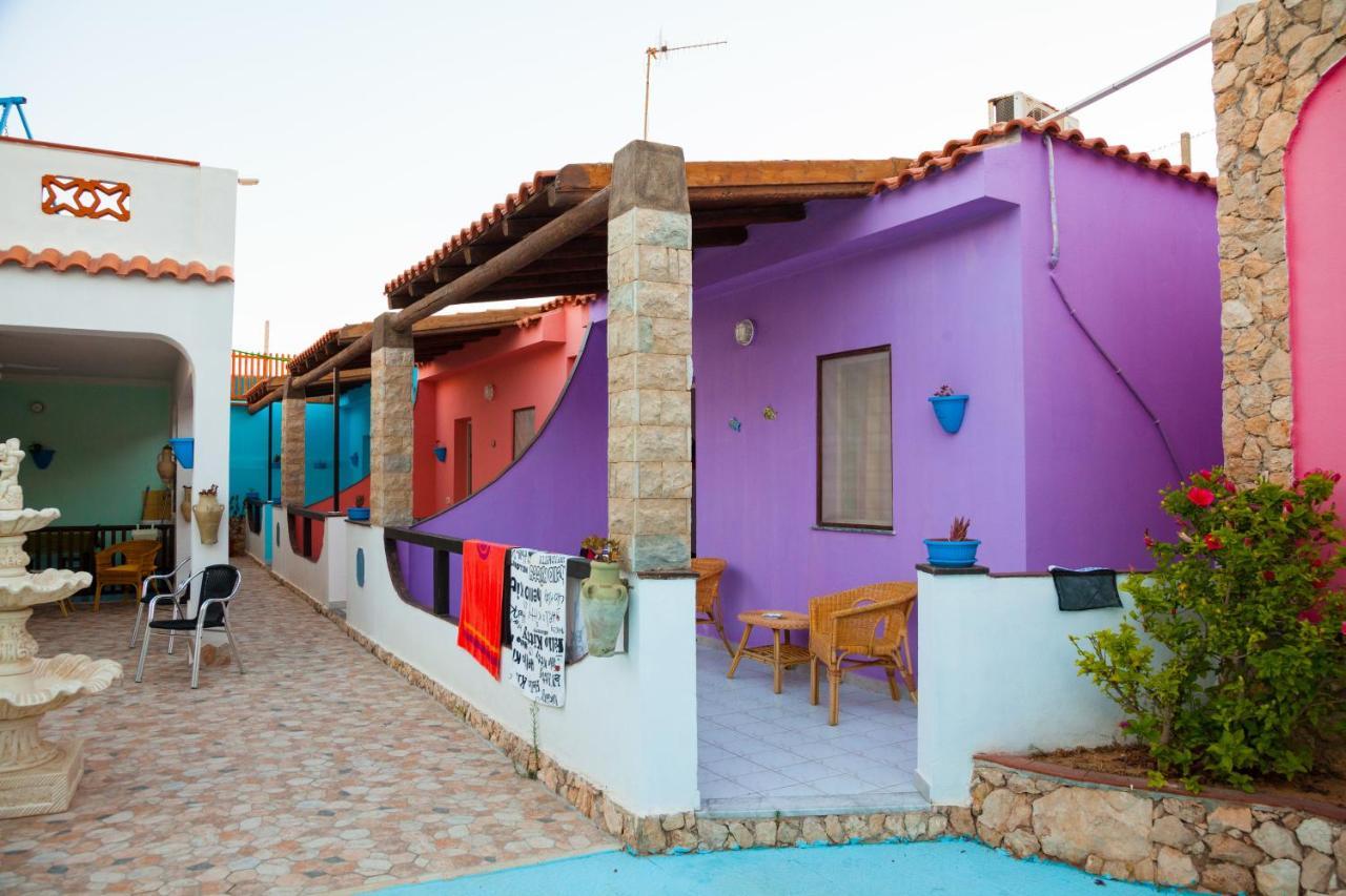 Residence Lampedusa Blu Екстер'єр фото