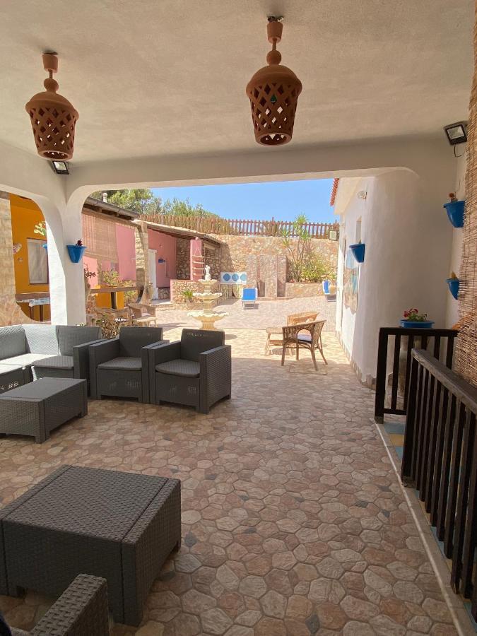Residence Lampedusa Blu Екстер'єр фото