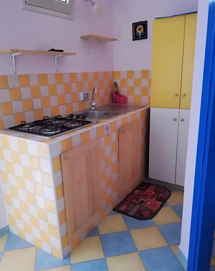 Residence Lampedusa Blu Екстер'єр фото