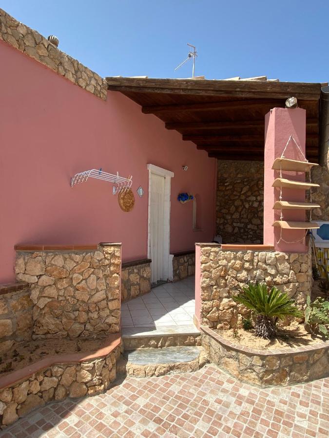 Residence Lampedusa Blu Екстер'єр фото