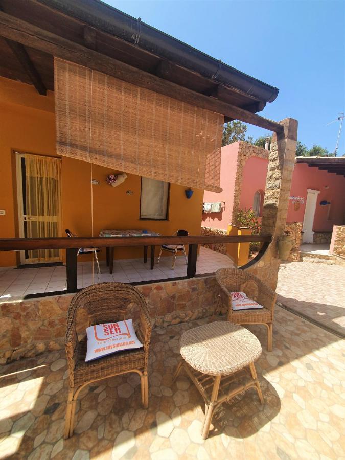 Residence Lampedusa Blu Екстер'єр фото