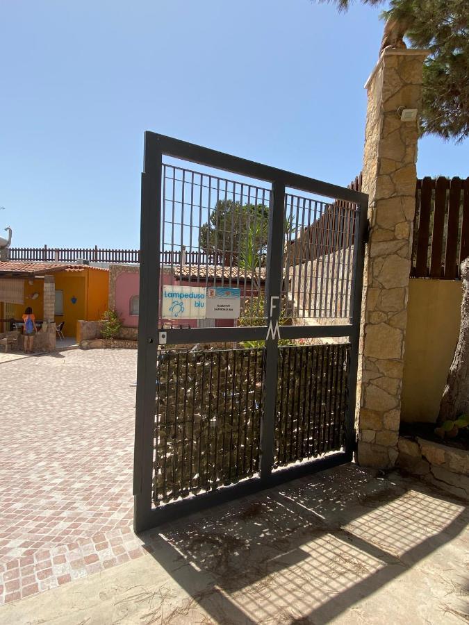 Residence Lampedusa Blu Екстер'єр фото