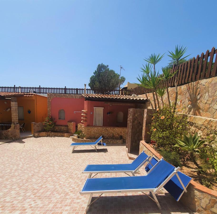 Residence Lampedusa Blu Екстер'єр фото